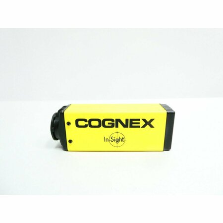 COGNEX INSIGHT 1000 VISION PROCESSOR CAMERA 24V-DC PHOTOELECTRIC SENSOR 800-5740-1